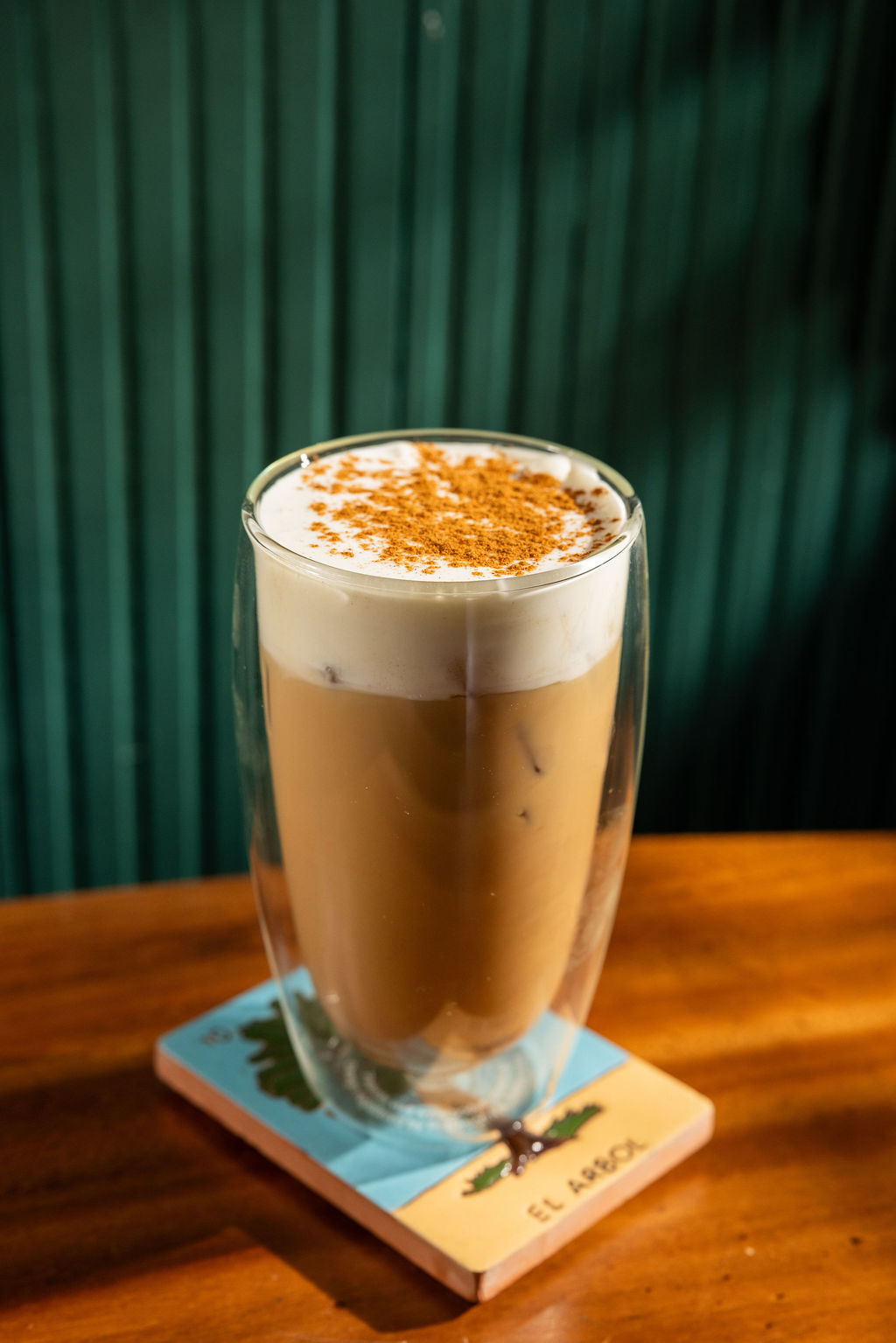 Arroz con leche latte