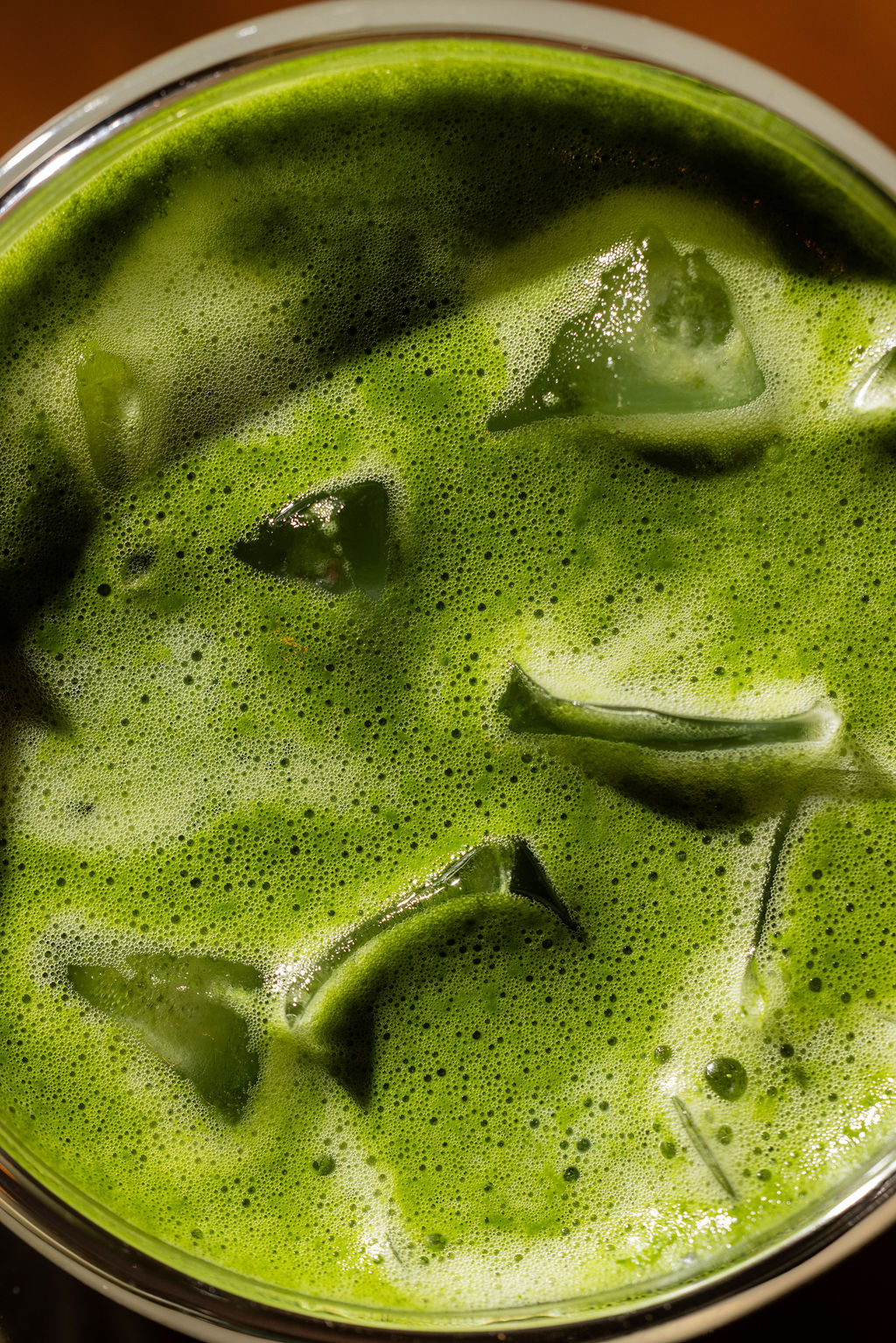 Matcha de miel